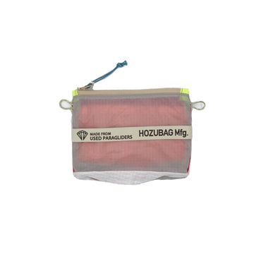 HOZUBAG・ZIP POUCH S