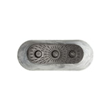 amabro・ART STONE CONTAINER ROUND 地生蔓長盆
