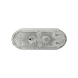 amabro・ART STONE CONTAINER ROUND 地生蔓長盆