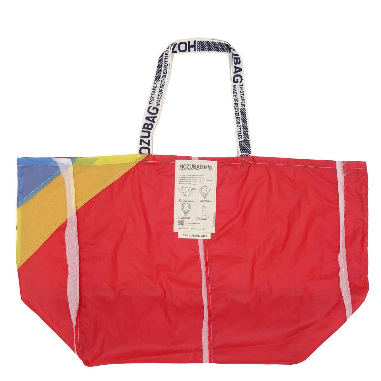 HOZUBAG・EXCLUSIVE CUT Tote XL