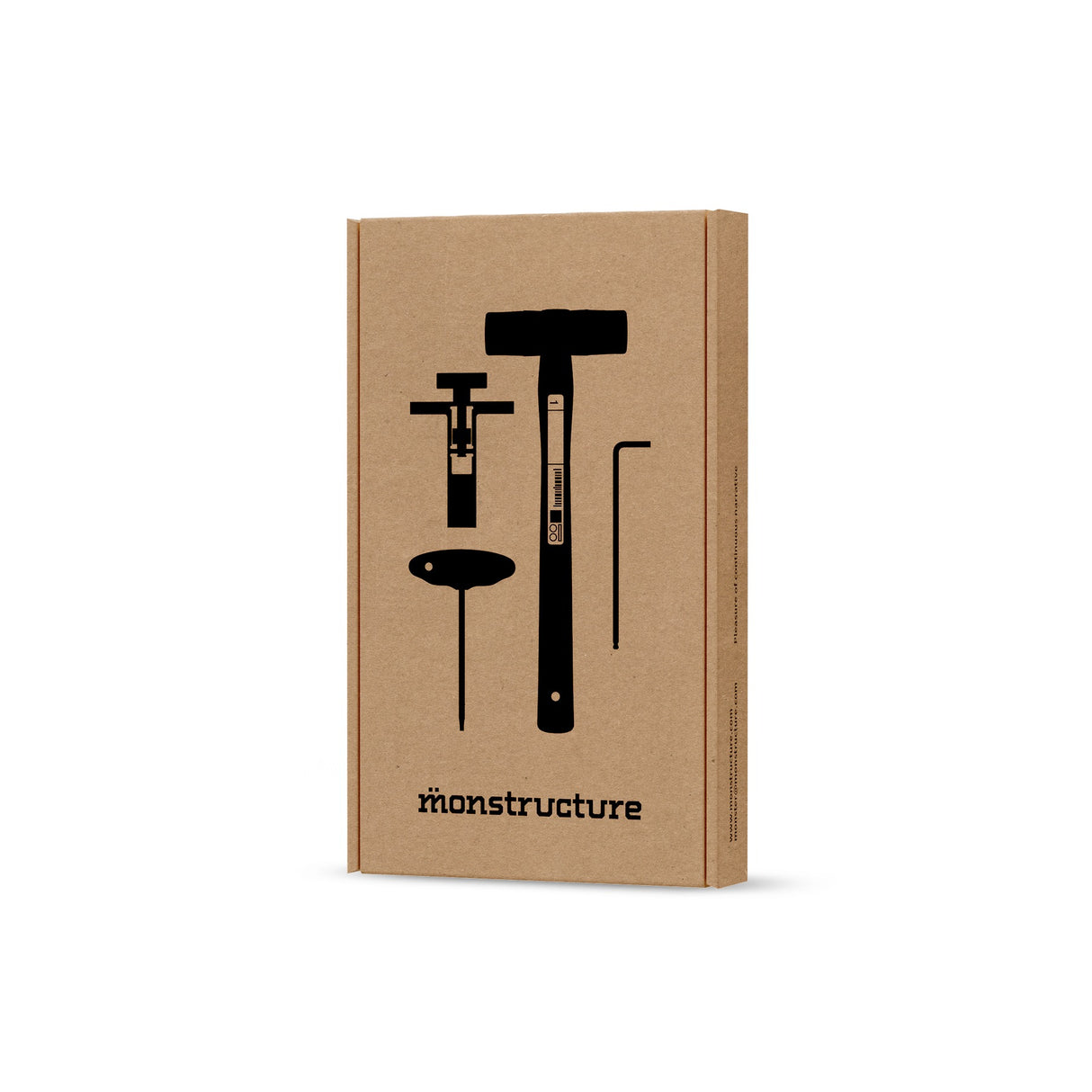 monstructure・工具組