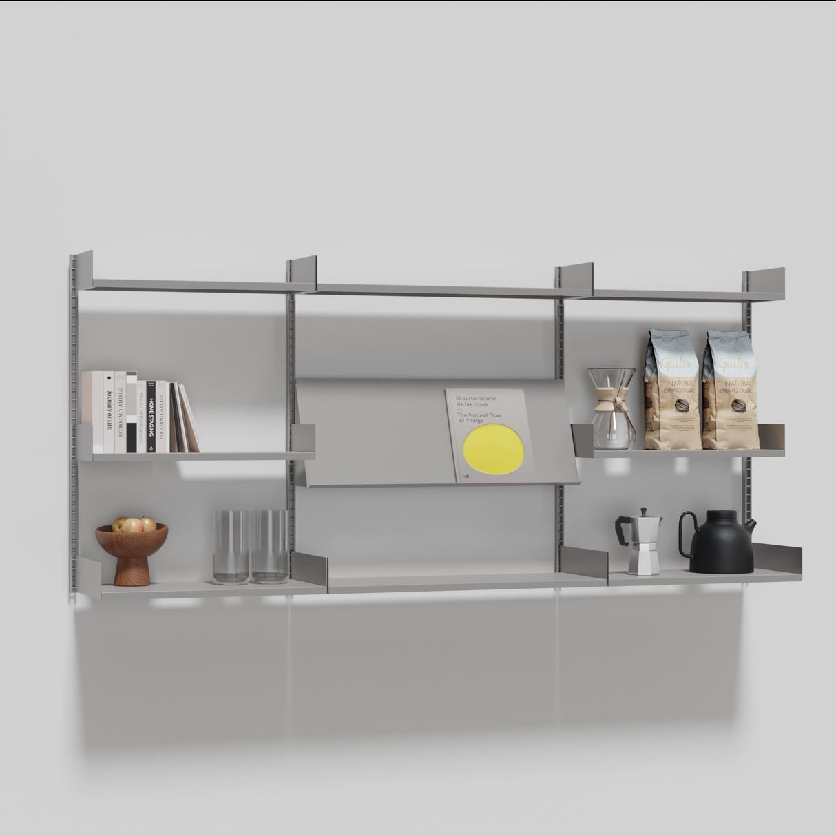 rareraw・SYSTEM000 DISPLAY SHELVING 06