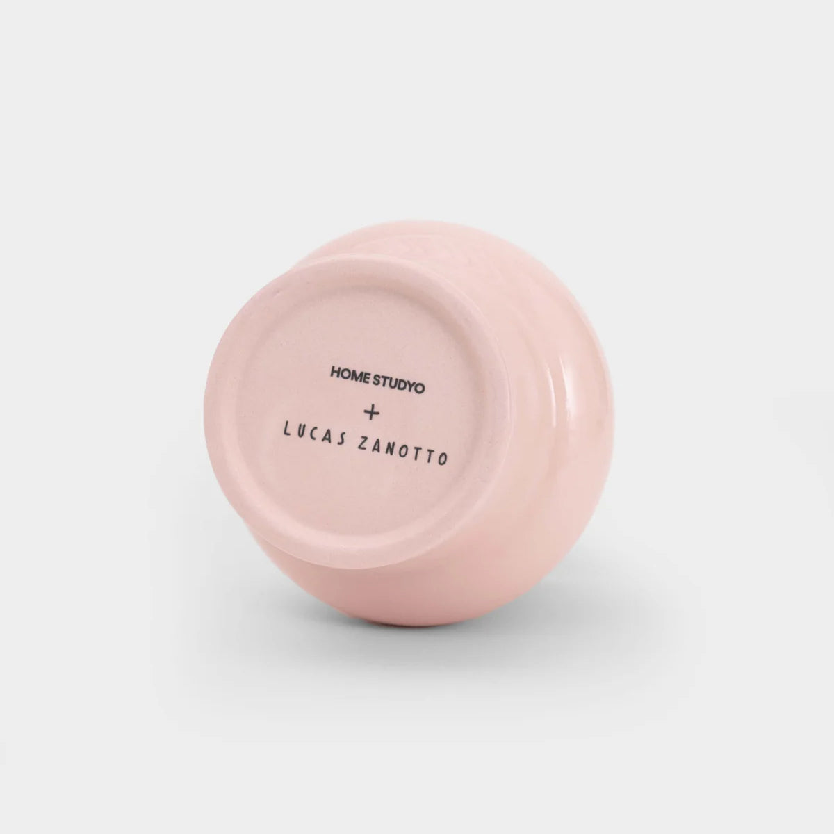 Home Studyo・Lucas Zanotto ‘Cute Cup’ 聯名陶瓷杯