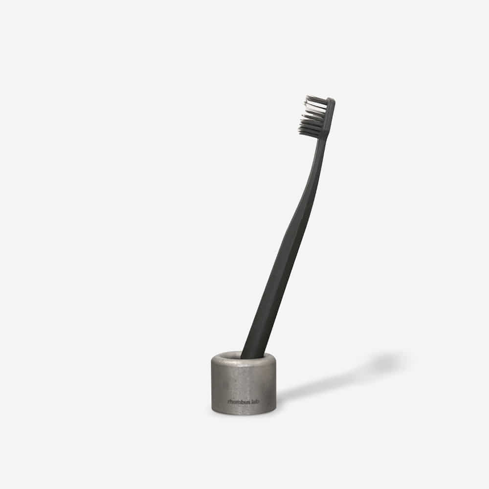 rhombus lab・Toothbrush Stand 不鏽鋼牙刷座