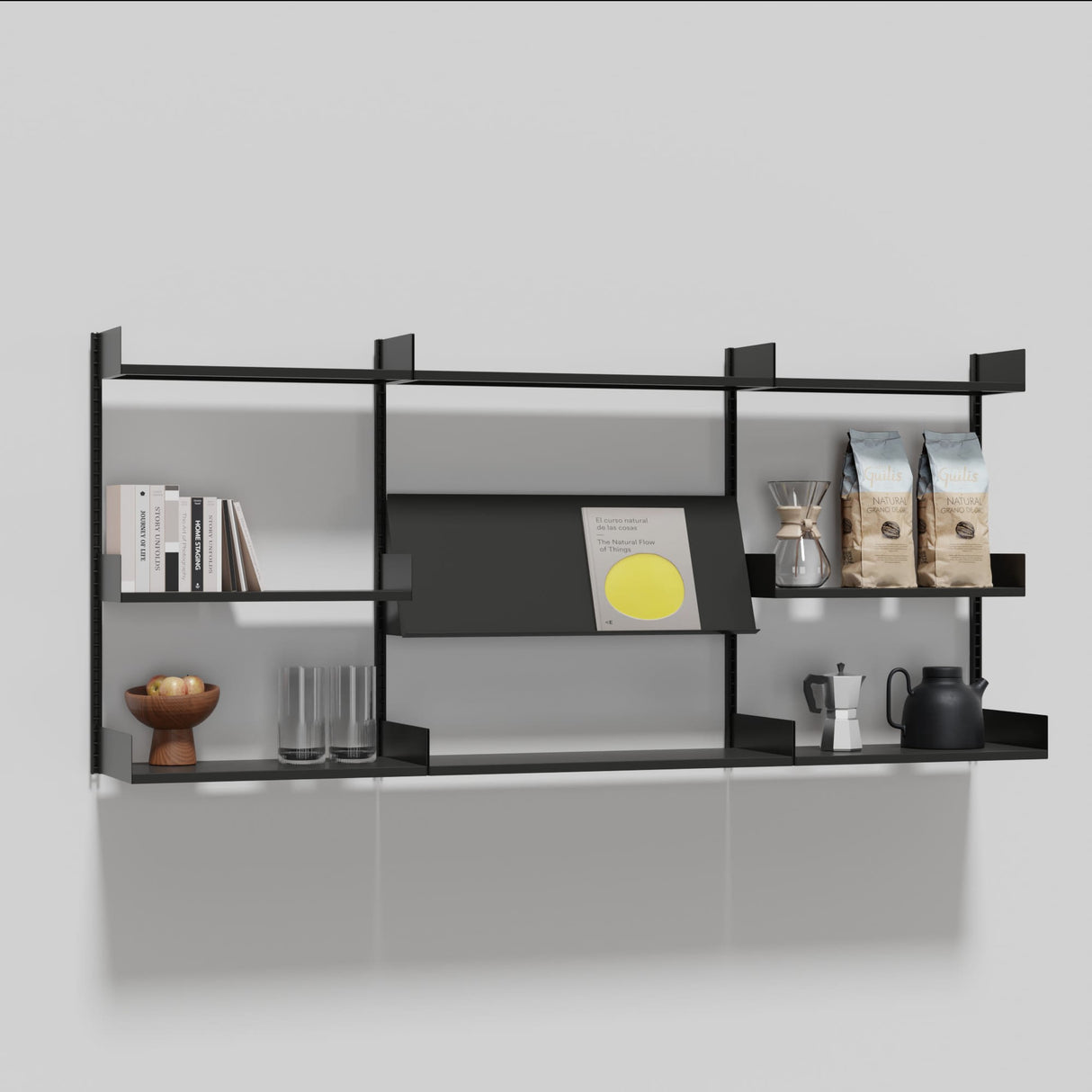 rareraw・SYSTEM000 DISPLAY SHELVING 06