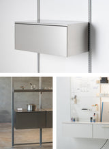 rareraw・SYSTEM000 DRAWER LARGE