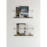 rhombus lab・Magazine Rack 雜誌架