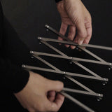 rhombus lab・Extendable Pot Stand 不銹鋼伸縮式隔熱墊