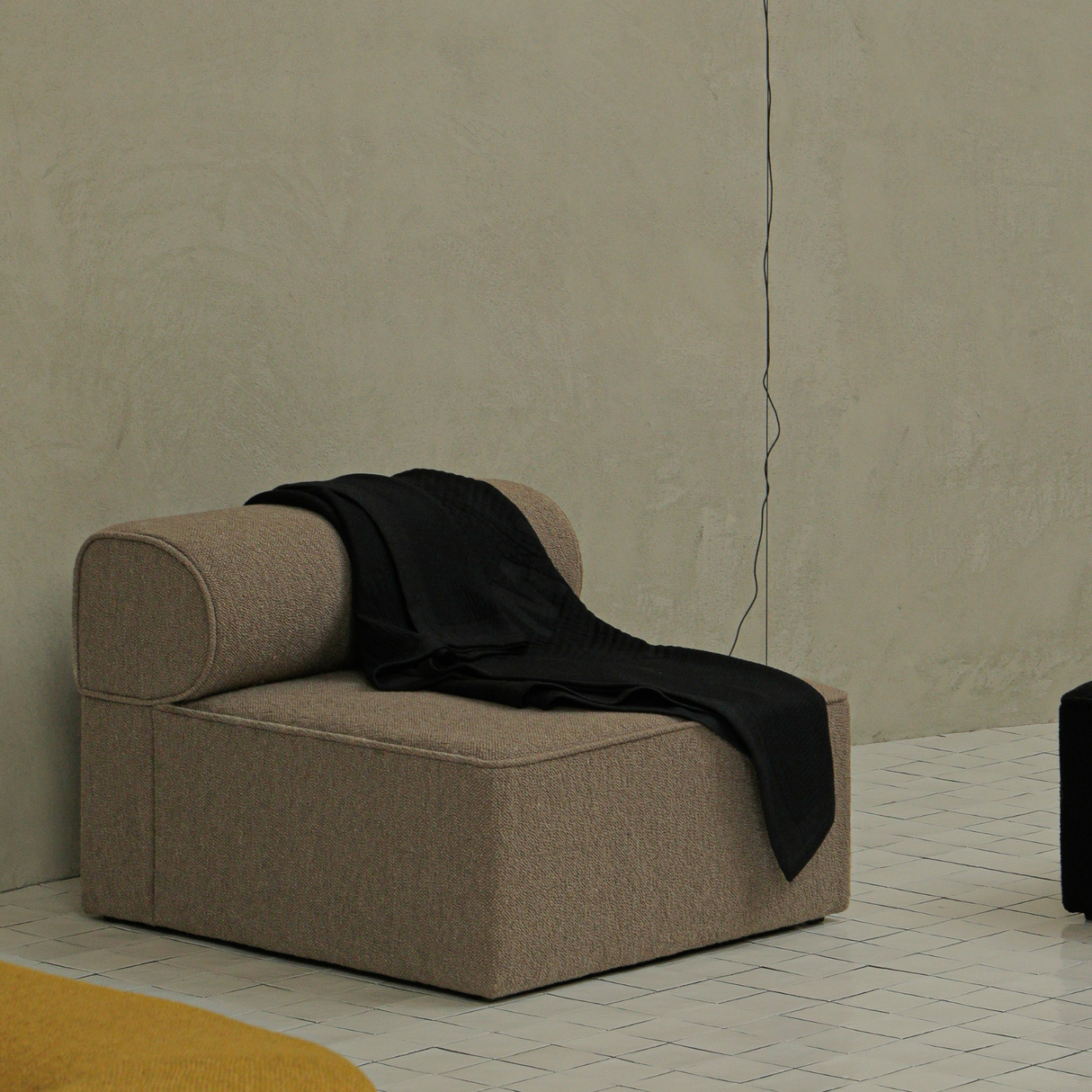 rareraw・TAMS 2.0 LINE SEGMENT 模組沙發(直線)