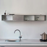 ARCHE・Frame Cabinet 免釘牆收納櫃