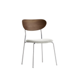 flat point・VOLINI Chair Stainless 不鏽鋼餐椅