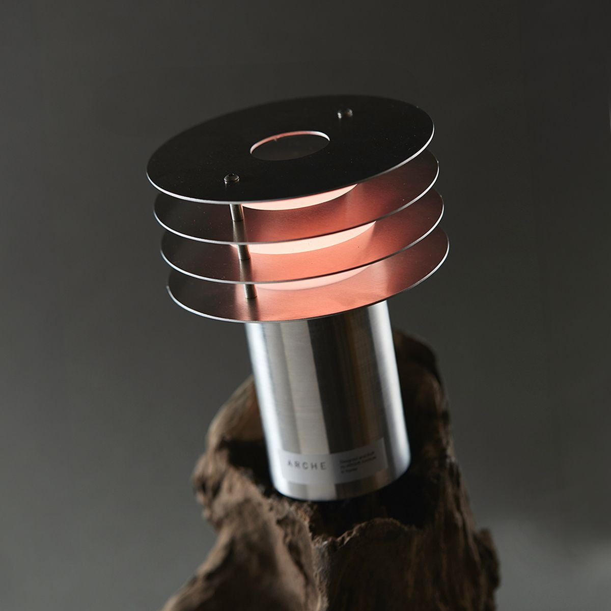 ARCHE・Muta Shade Portable Lamp 無線桌燈