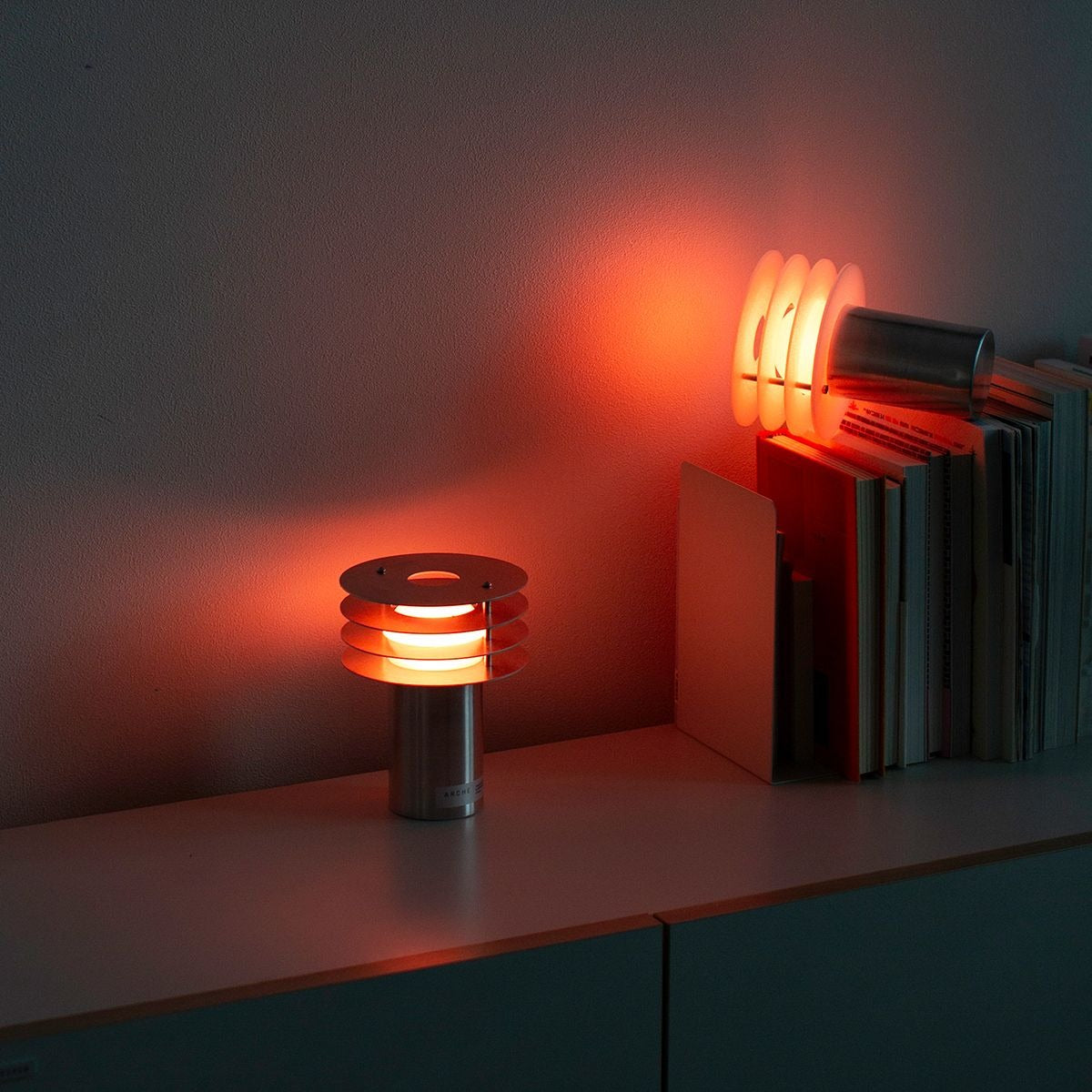 ARCHE・Muta Shade Portable Lamp 無線桌燈