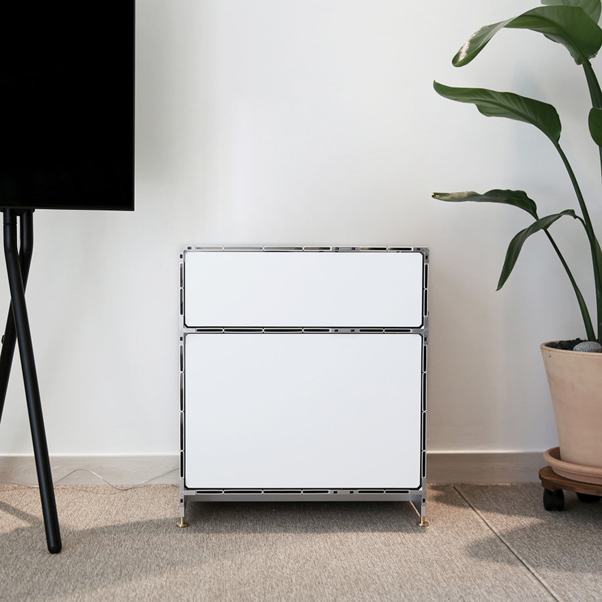 monstructure・Side Table - ST03DWB 邊櫃