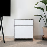 monstructure・Side Table - ST03DWB 邊櫃
