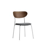 flat point・VOLINI Chair Stainless 不鏽鋼餐椅