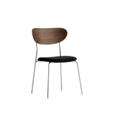 flat point・VOLINI Chair Stainless 不鏽鋼餐椅