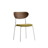 flat point・VOLINI Chair Stainless 不鏽鋼餐椅