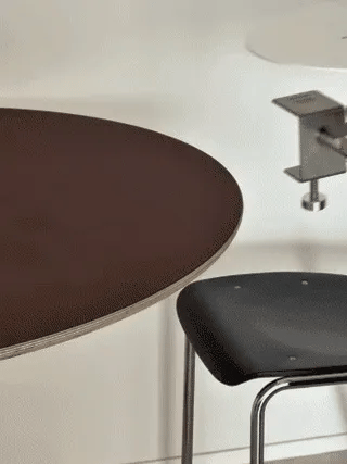 ARCHE・Tumsae Clip Table 夾式邊桌