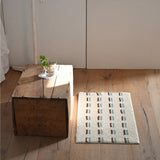 Berhe・Rubbery Mat Ivory 地墊 (40x60)