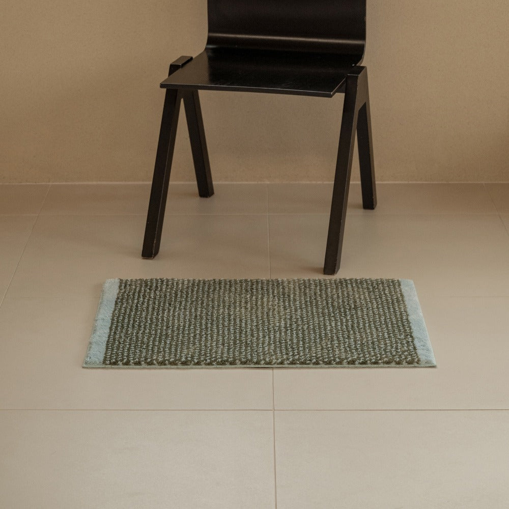 Berhe・Starry Mat Green 地墊 (40x60)