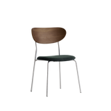 flat point・VOLINI Chair Stainless 不鏽鋼餐椅