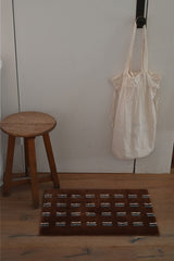Berhe・Rubbery Mat Brown 地墊 (40x60)