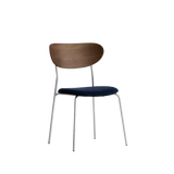 flat point・VOLINI Chair Stainless 不鏽鋼餐椅