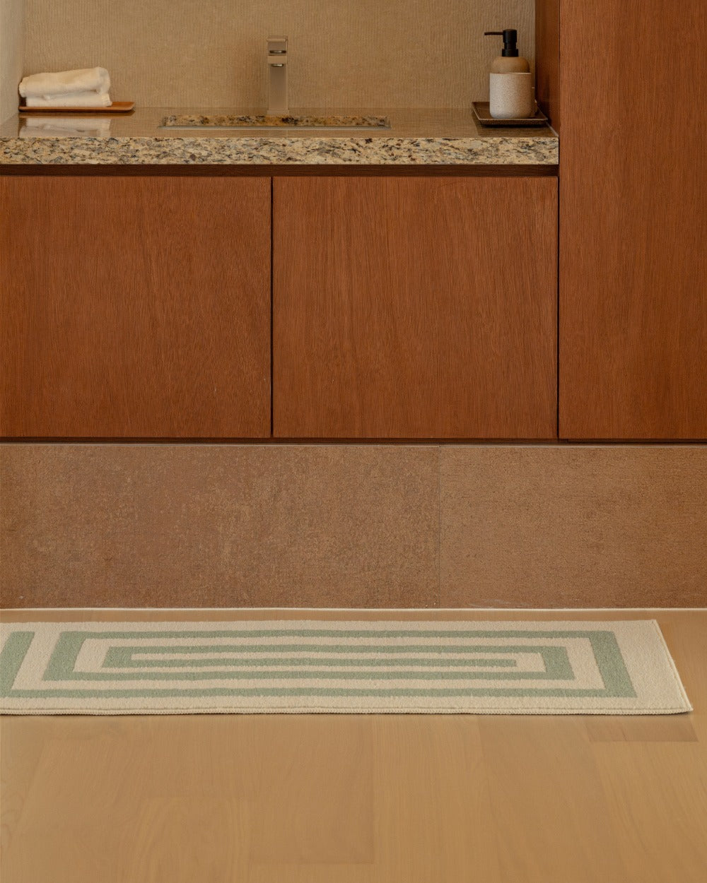 Berhe・Maze Mat 地墊 (50x120)