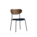 flat point・VOLINI Chair BLACK 餐椅 (黑色椅腳)