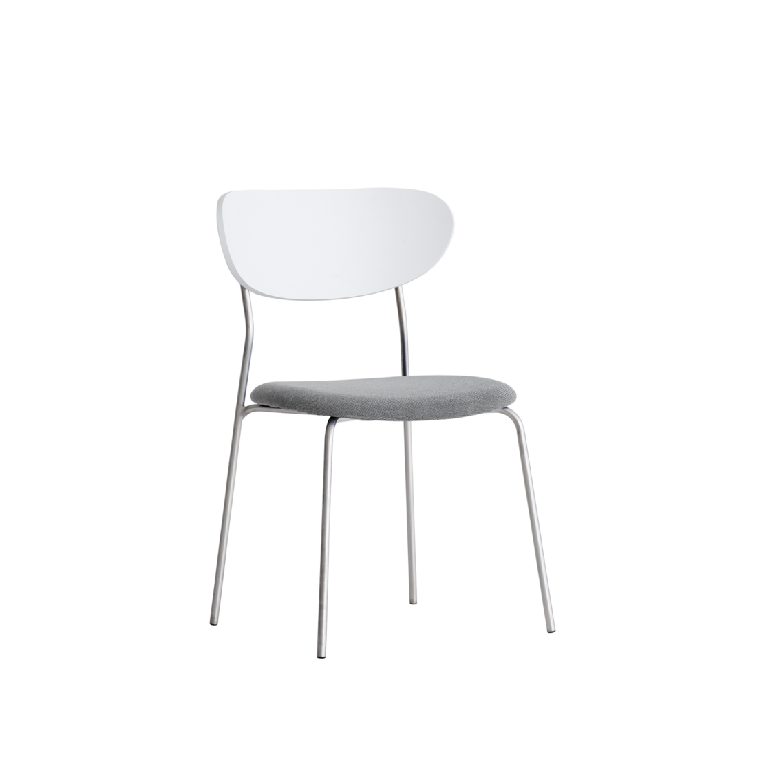 flat point・VOLINI Chair Stainless 不鏽鋼餐椅