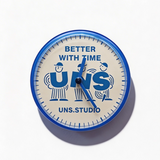 UNS・WPC-Series 吸附式防水指針時鐘