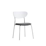 flat point・VOLINI Chair Stainless 不鏽鋼餐椅