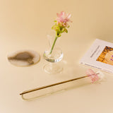 amabro・INCENSE HOLDER PLATE 玻璃線香座