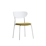 flat point・VOLINI Chair Stainless 不鏽鋼餐椅
