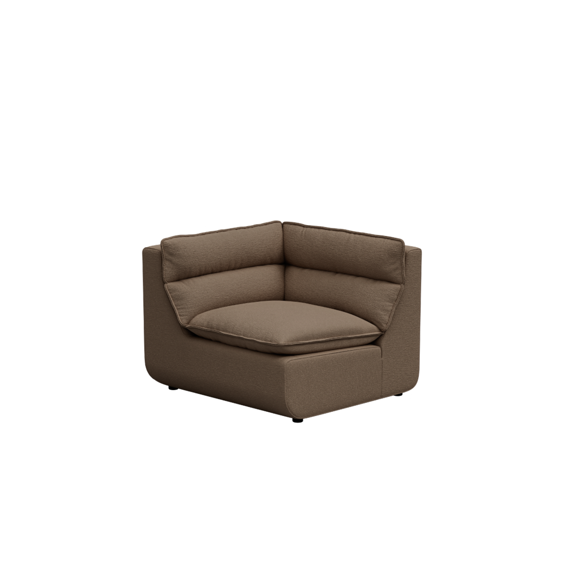 flat point・VEMBER Sofa Corner (Fabric) 模組沙發轉角座(布)