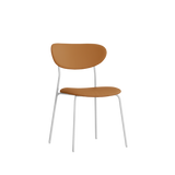 flat point・VOLINI Leather Chair 皮革餐椅