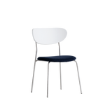 flat point・VOLINI Chair Stainless 不鏽鋼餐椅