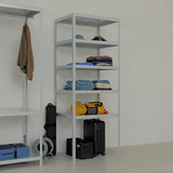 rareraw・RRR 5 SHELF 五層金屬層板收納架