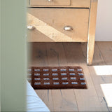 Berhe・Rubbery Mat Brown 地墊 (40x60)