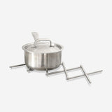 rhombus lab・Extendable Pot Stand 不銹鋼伸縮式隔熱墊
