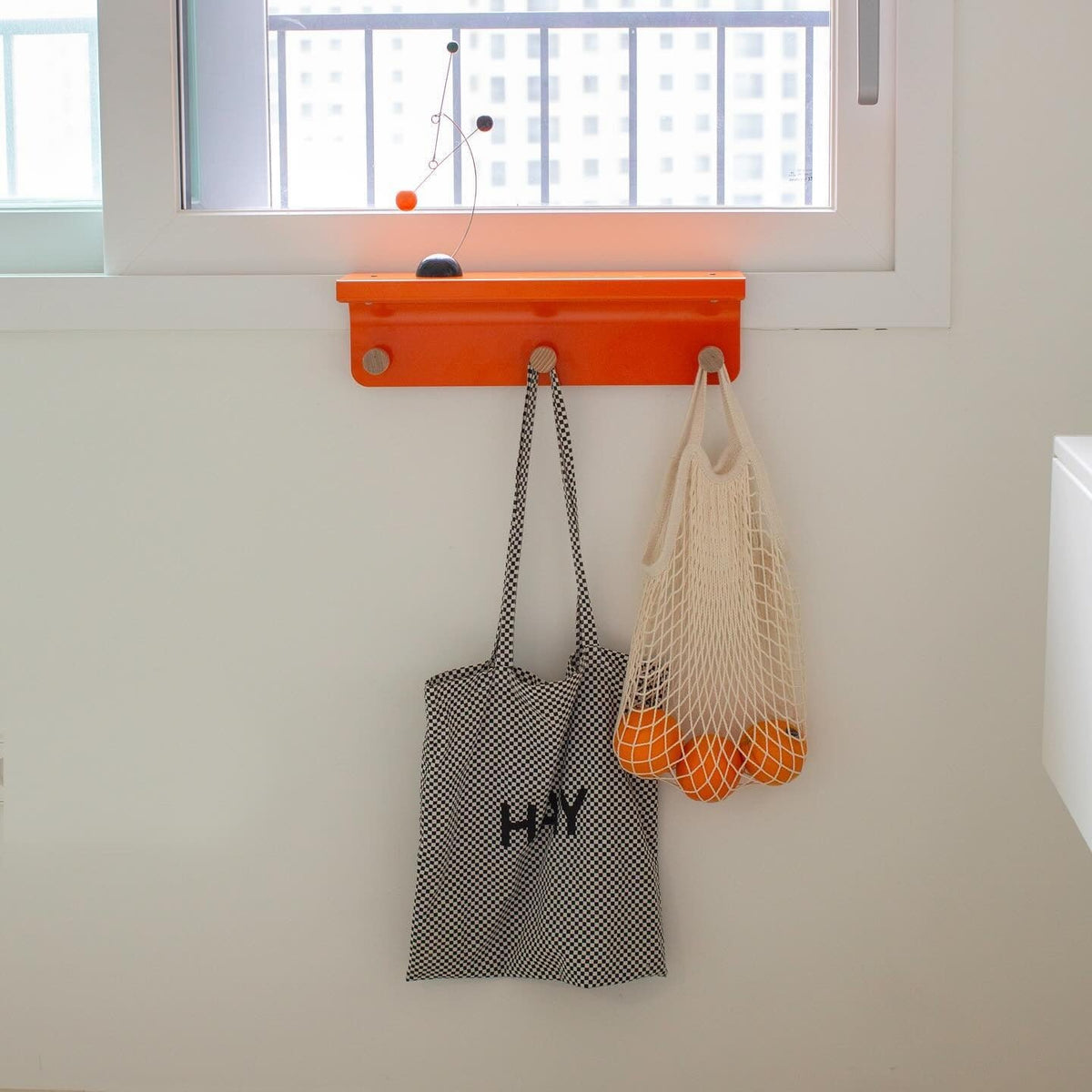 ARCHE・Muta Window Frame Shelf (Frame A) 窗框層架