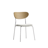 flat point・VOLINI Chair Stainless 不鏽鋼餐椅