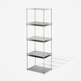 rhombus lab・Module Shelf 模組化收納層架(4入組)