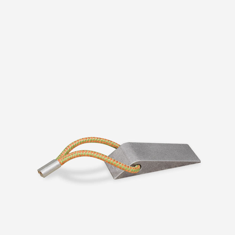rhombus lab・Aluminum door stopper 鋁製門擋