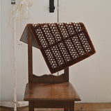 Berhe・Naia Mat Brown 地墊 (40x60)