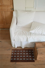 Berhe・Rubbery Mat Brown 地墊 (40x60)