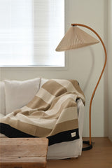 Berhe・Border Blanket 純棉毯