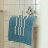 Berhe・ Wave Mat Blue 地墊 (40x60)