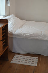 Berhe・Rubbery Mat Ivory 地墊 (40x60)